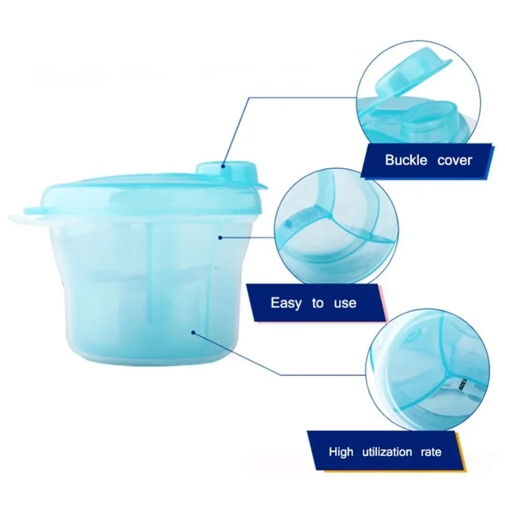 Портативный дозатор формулы с  – обзор и цена Baby Products Distributor