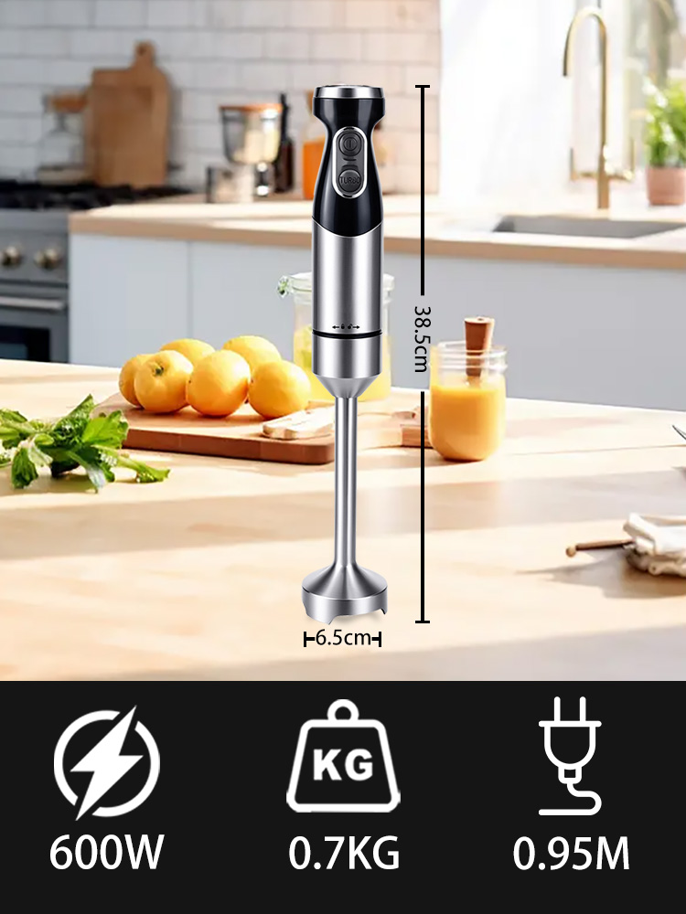 Погружной блендер Sonifer SF-8 – обзор и цена Baby Food Maker Blender