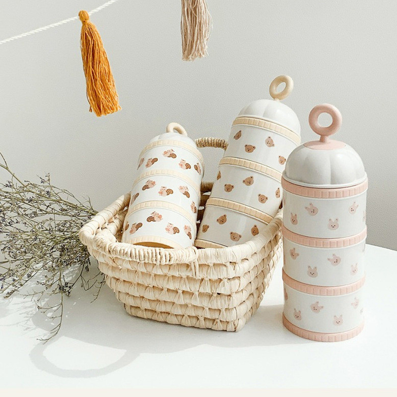 Коробка для сухого молока с ми – обзор и цена Baby Products Distributor