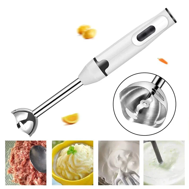 Ручной блендер 400 Вт, электри – обзор и цена Baby Food Maker Blender