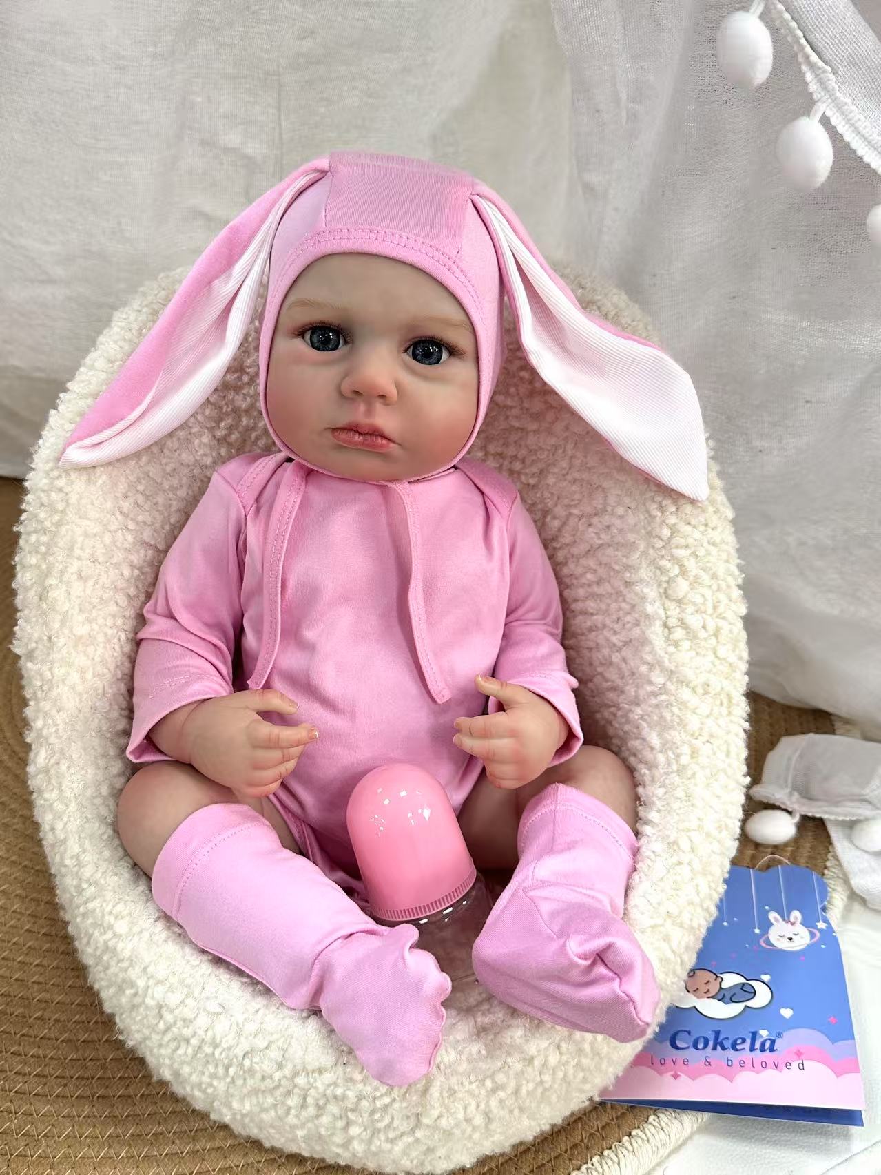 Cokela 50 см реалистичные детс – обзор и цена Baby Products To Sell