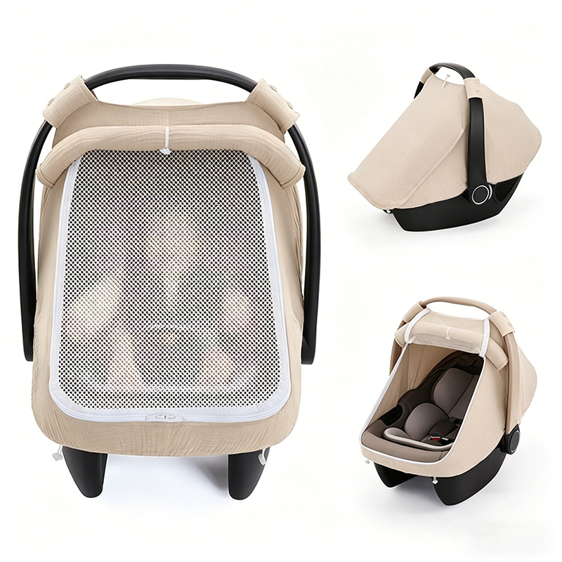 Чехлы для автокресел для младе – обзор и цена Infant Car Seat Cover
