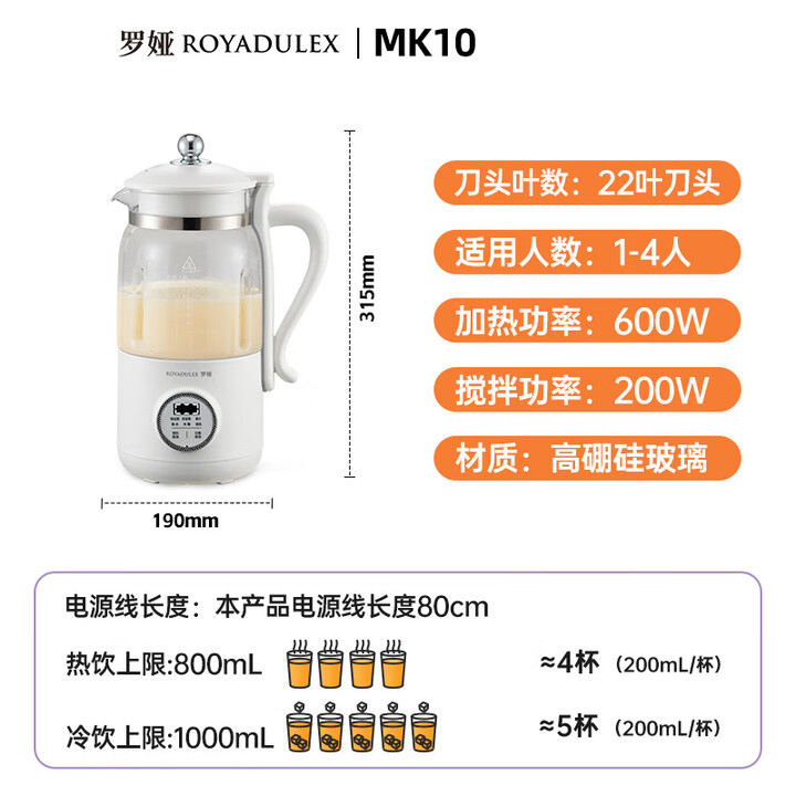 Машина для приготовления соево – обзор и цена Baby Food Maker Blender
