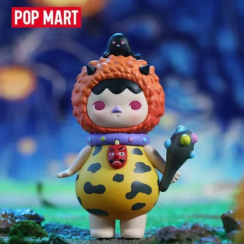 POP MART Pucky Monster Baby Se – обзор и цена Baby Products Kit
