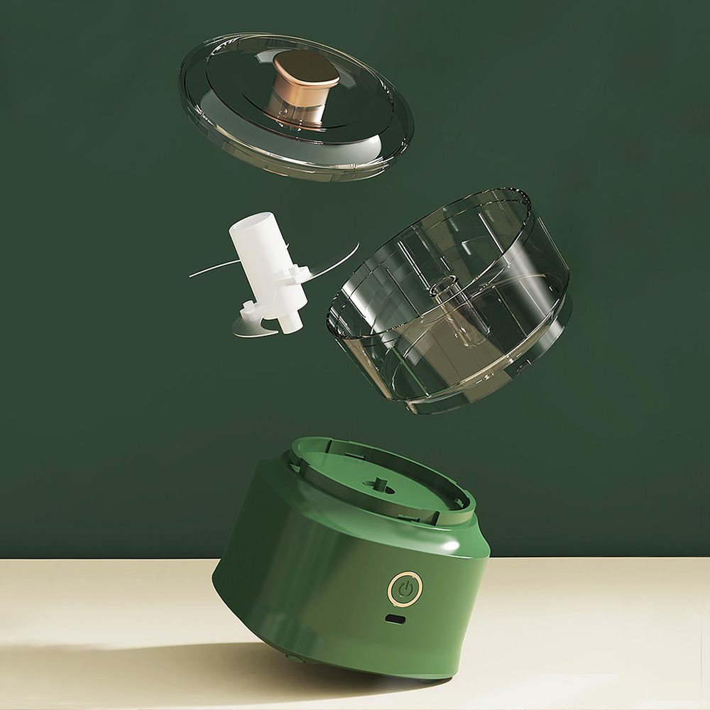 350 мл многофункциональная эле – обзор и цена Baby Food Maker Blender