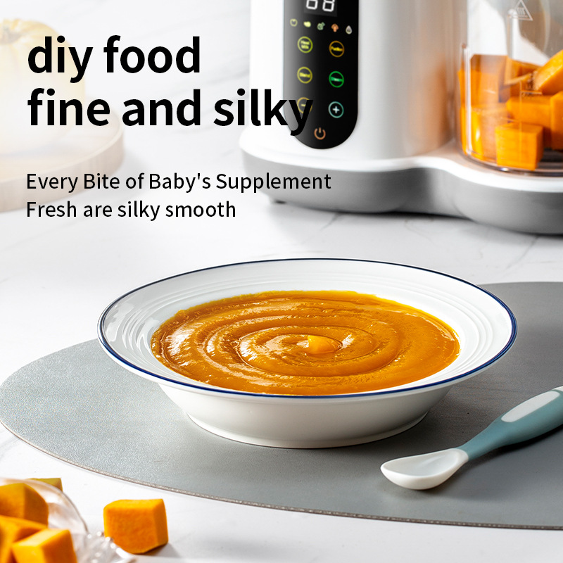 Многофункциональная машина для – обзор и цена Baby Food Maker Blender