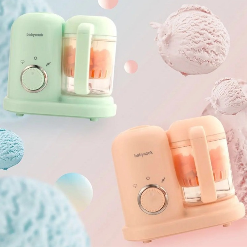 Многофункциональный высокоточн – обзор и цена Baby Food Maker Blender