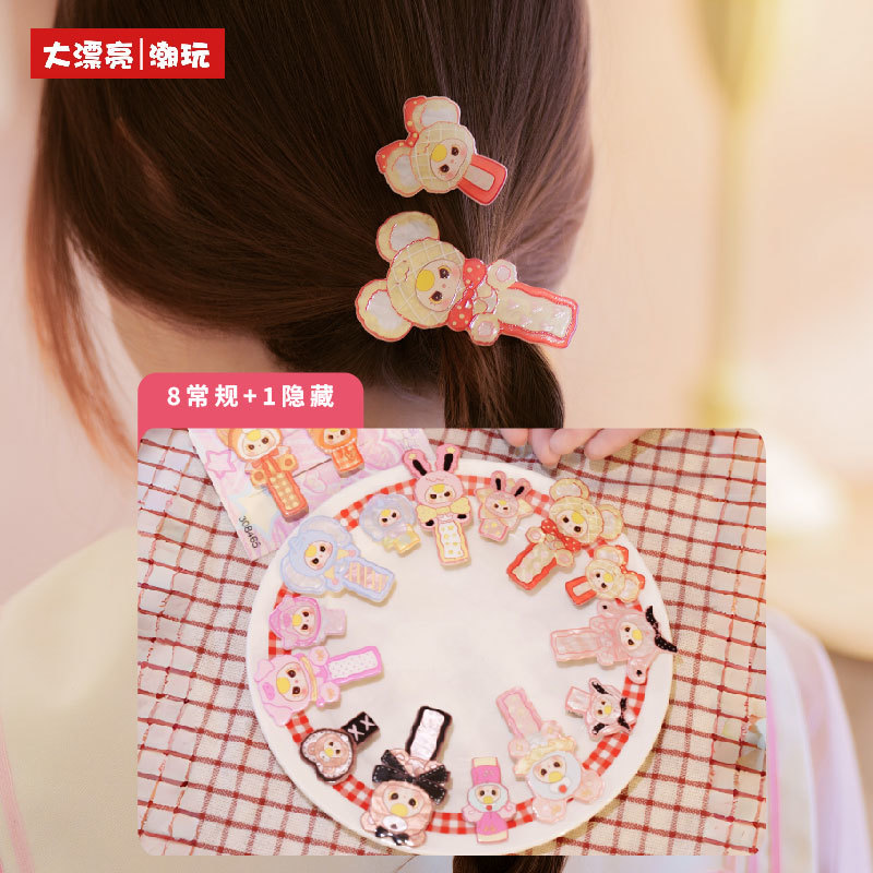 Новые оригинальные заколки для – обзор и цена Baby Products Hair