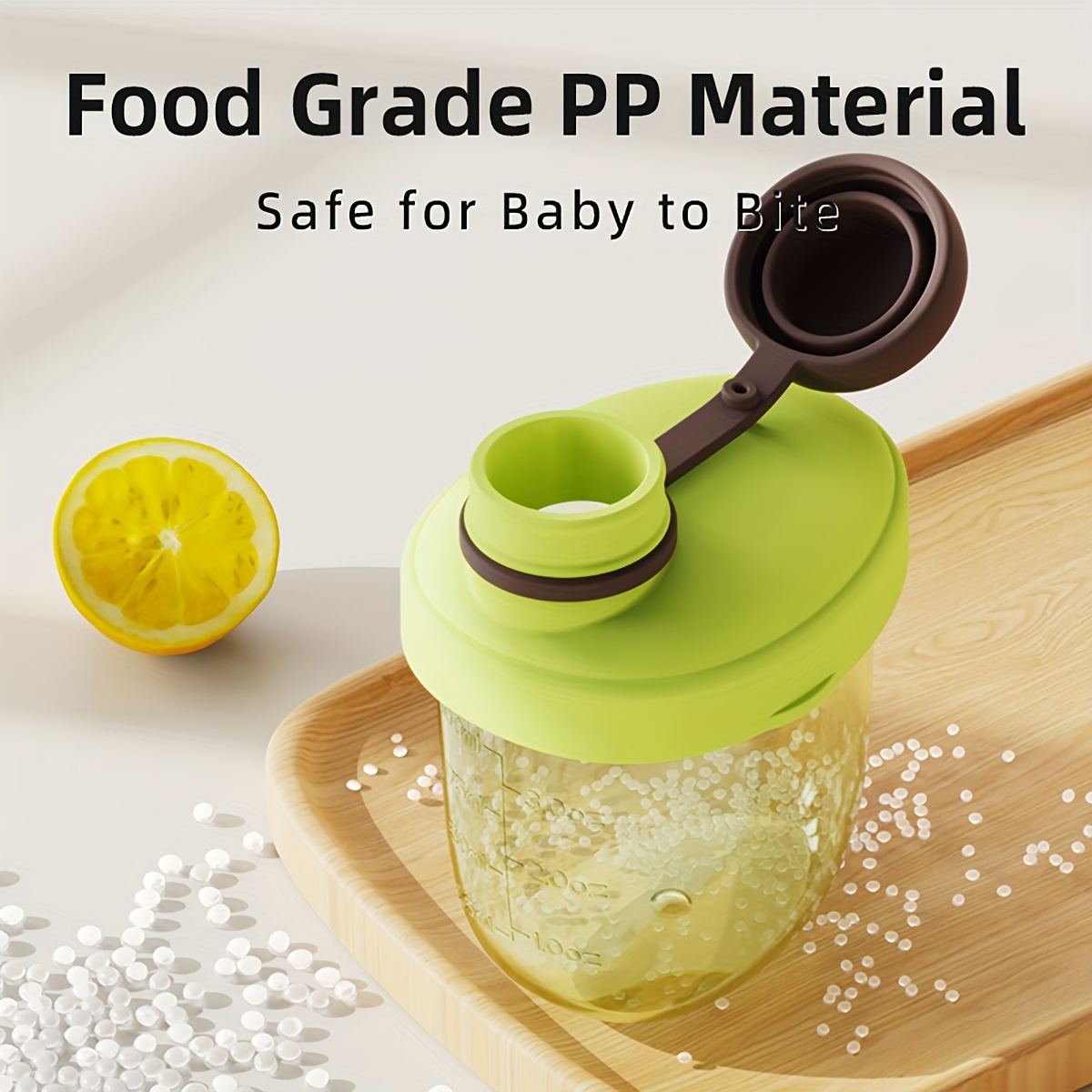 1 еда, 1 время, новый мини-кон – обзор и цена Baby Products Distributor