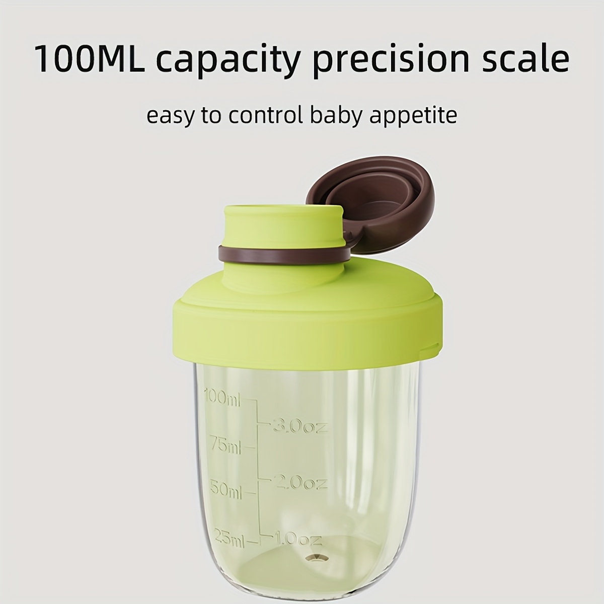 1 еда, 1 время, новый мини-кон – обзор и цена Baby Products Distributor