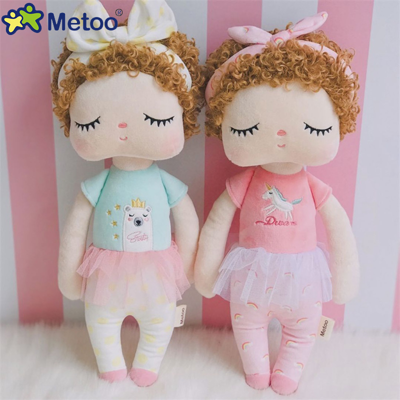 34 см мягкие плюшевые куклы Me – обзор и цена Baby Products Hair