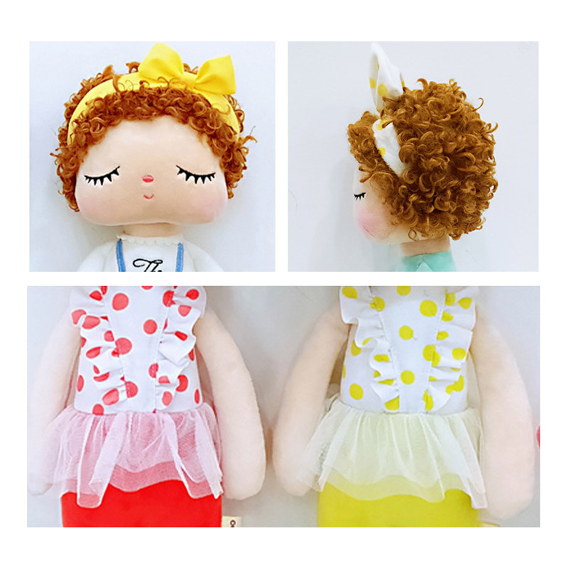 34 см мягкие плюшевые куклы Me – обзор и цена Baby Products Hair