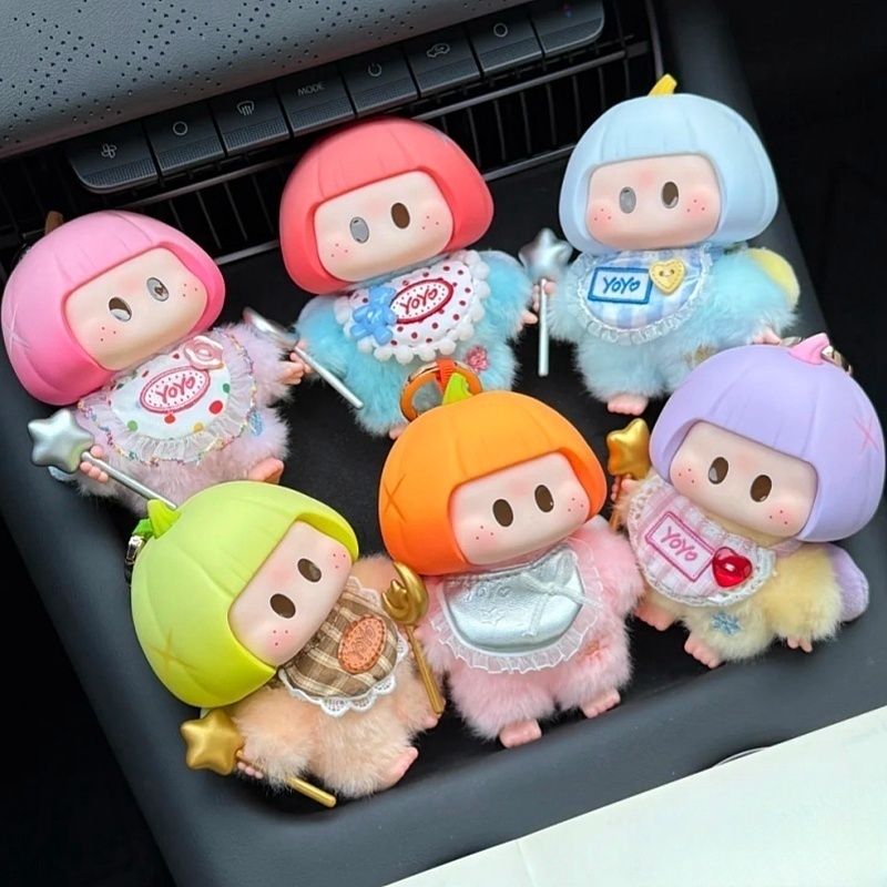 Виниловая кукла из серии Yoyo  – обзор и цена Baby Products Keeping Bag