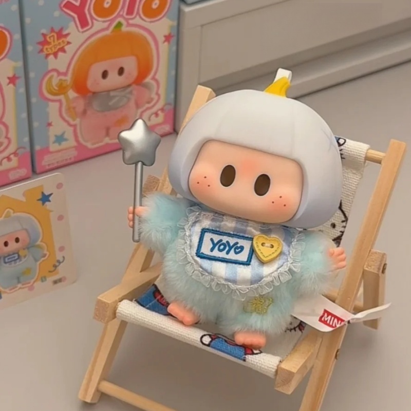 Виниловая кукла из серии Yoyo  – обзор и цена Baby Products Keeping Bag