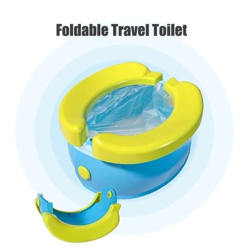 Складное портативное сиденье д – обзор и цена Toddler Potty Training Seat
