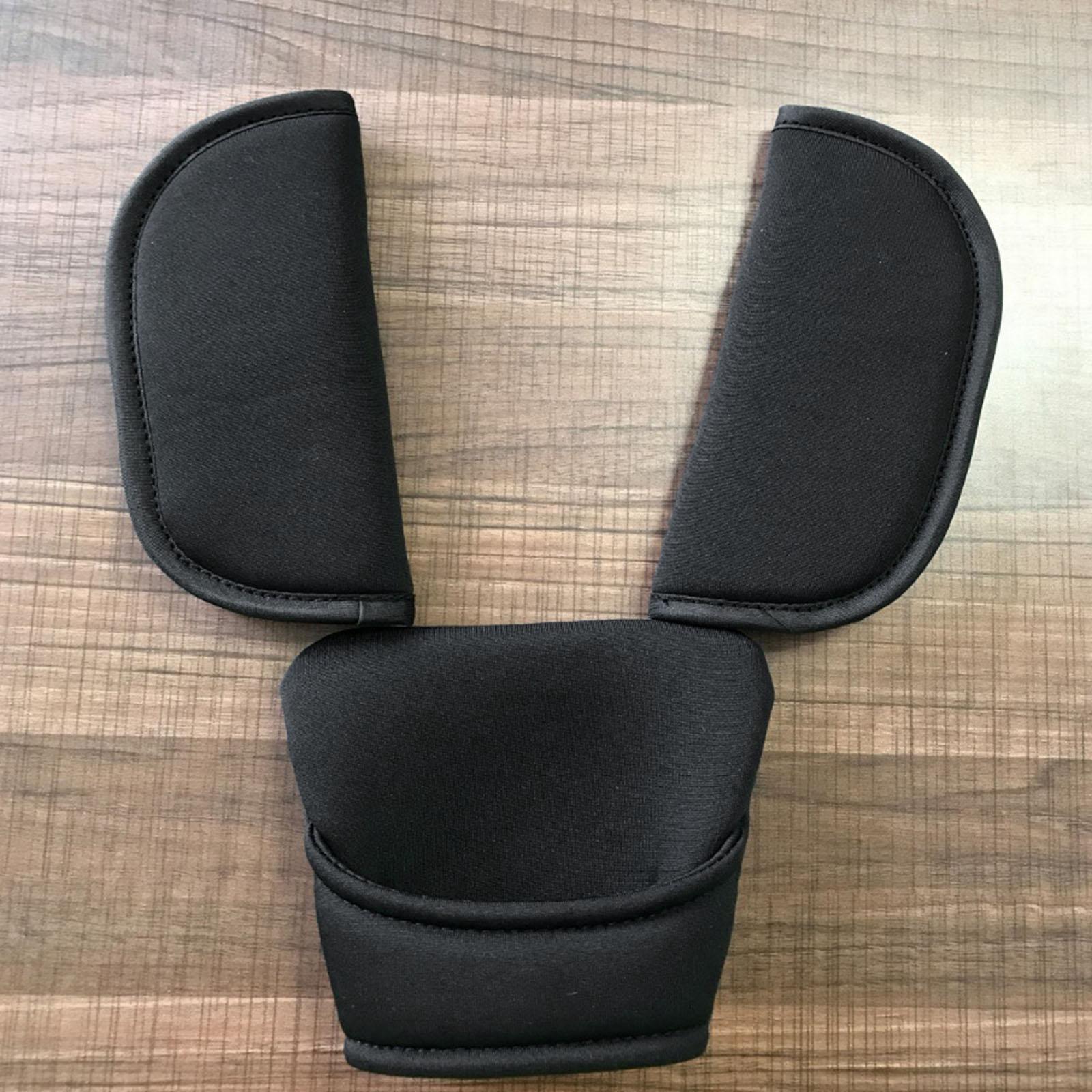 Мягкий хлопковый чехол-накладк – обзор и цена Infant Car Seat Cover