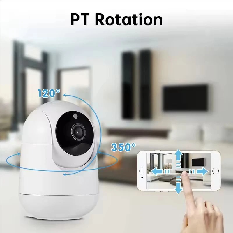 5-мегапиксельная WiFi-камера д – обзор и цена Wireless Baby Monitor