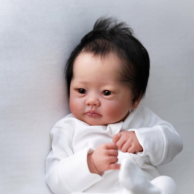 Набор кукол Lali для новорожде – обзор и цена Baby Products Hair