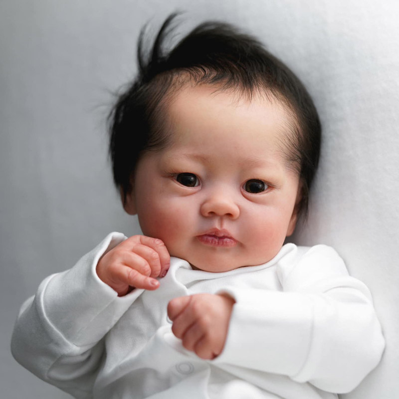 Набор кукол Lali для новорожде – обзор и цена Baby Products Hair