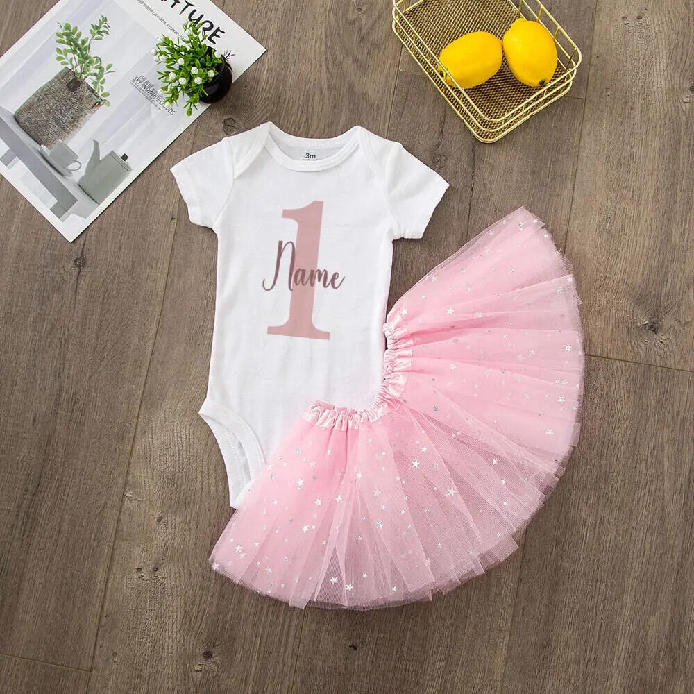 Персонализированные платья для – обзор и цена Baby Products Name