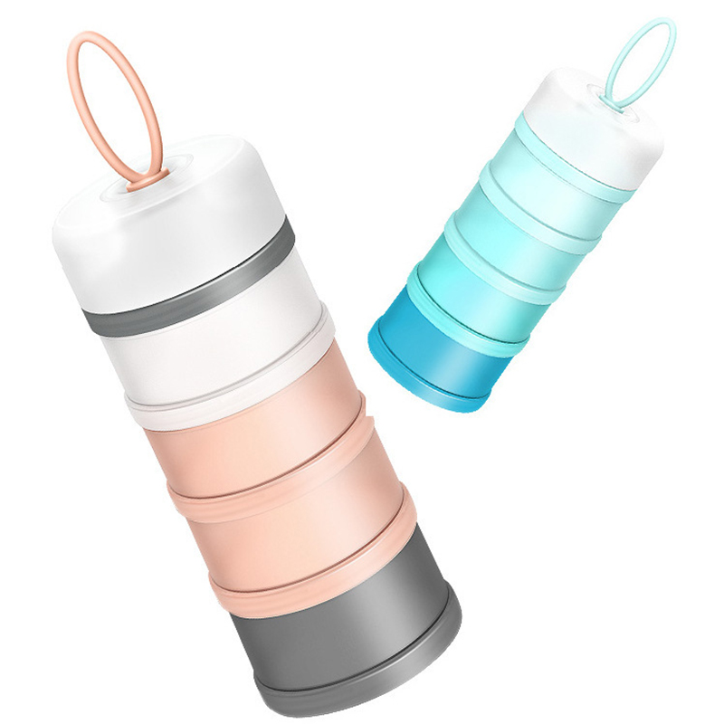 4-слойный детский контейнер из – обзор и цена Baby Products Distributor