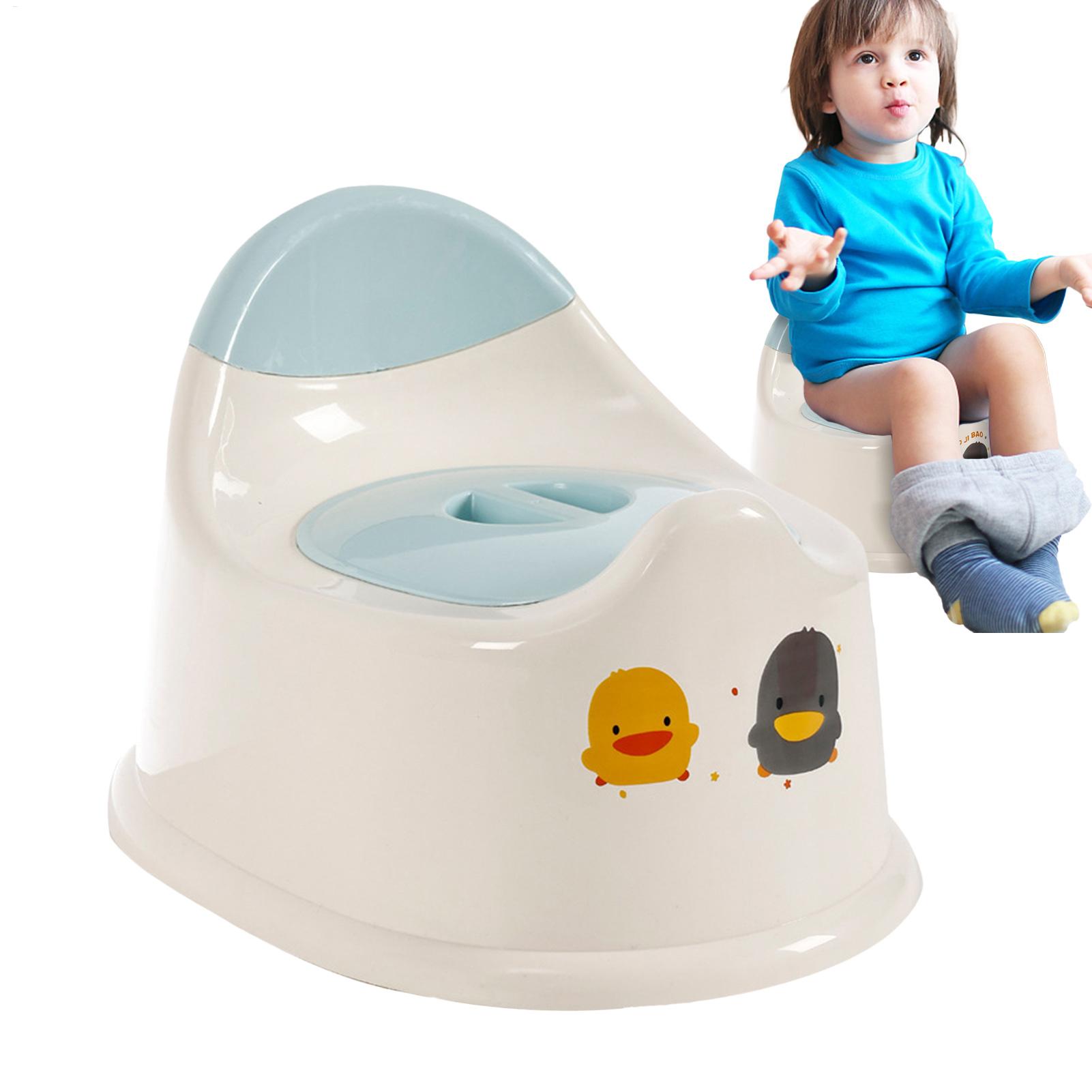Детское сиденье-горшок с крышк – обзор и цена Toddler Potty Training Seat