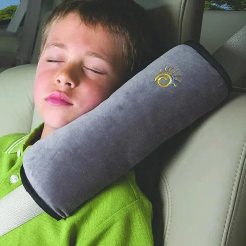 Накладка на ремень безопасност – обзор и цена Infant Car Seat Cover