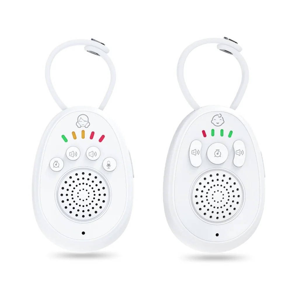 Беспроводная радионяня ABM01 2 – обзор и цена Wireless Baby Monitor