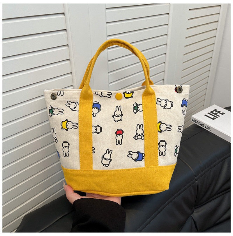Милая вышитая холщовая сумка K – обзор и цена Baby Products Keeping Bag