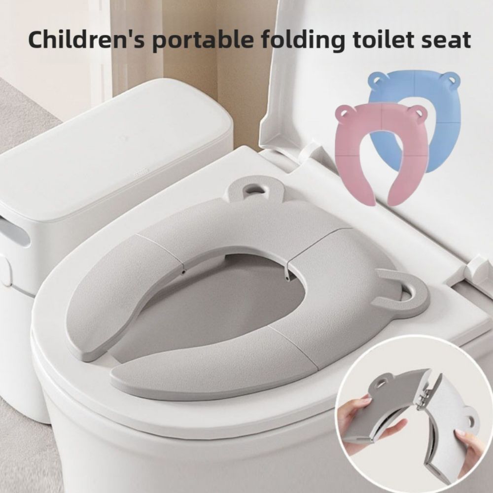 Новый мультяшный горшок, склад – обзор и цена Toddler Potty Training Seat