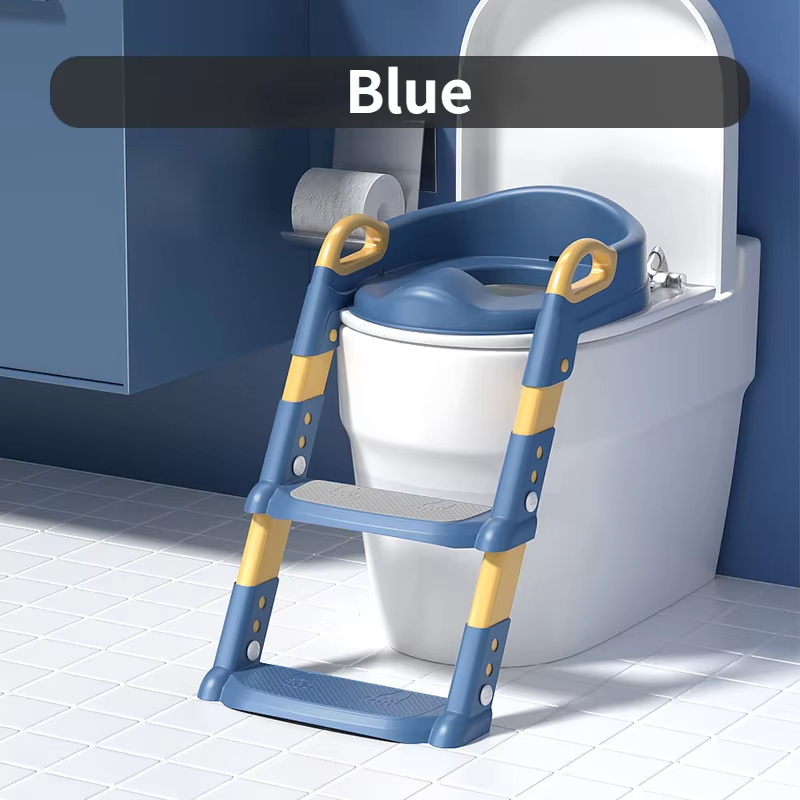 Новый детский унитаз со ступен – обзор и цена Toddler Potty Training Seat