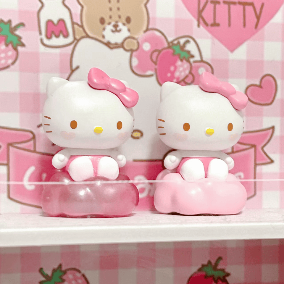 Sanrio Angel Baby милые фасоли – обзор и цена Baby Products Keeping Bag