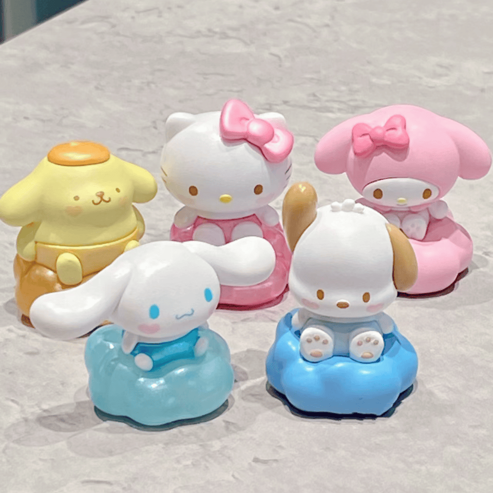 Sanrio Angel Baby милые фасоли – обзор и цена Baby Products Keeping Bag